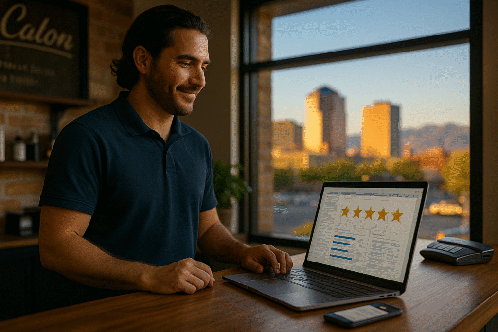 Here’s how to consistently get more 5-Star reviews for your local business (without begging)