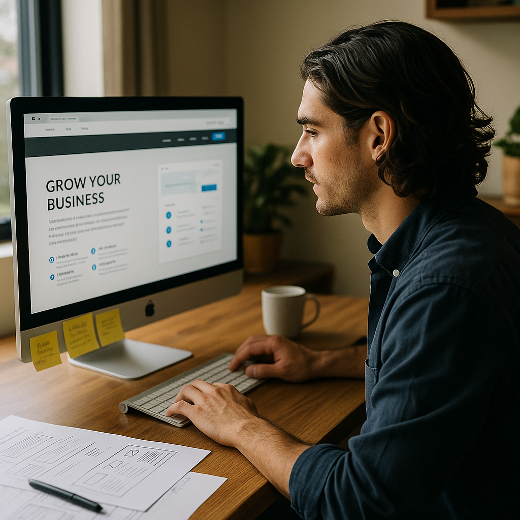 Digital marketing services for small business owners